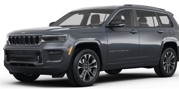 JEEP GRAND CHEROKEE 2022 1C4RJKEG6N8525255 image